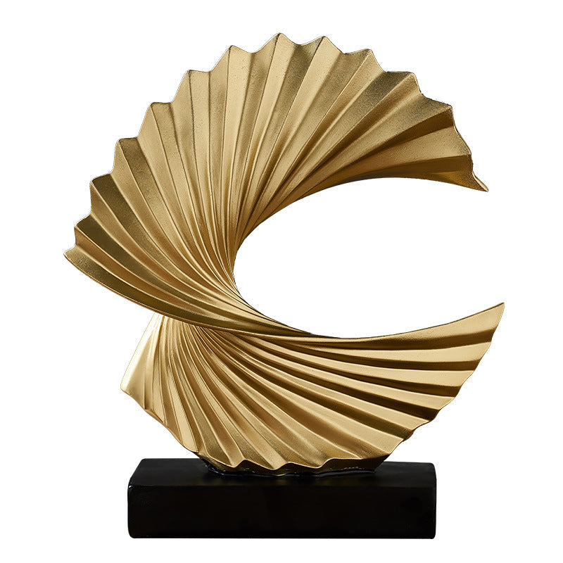 Modern Decorative Accent – Elegant Cabinet and Desk Styling Piece