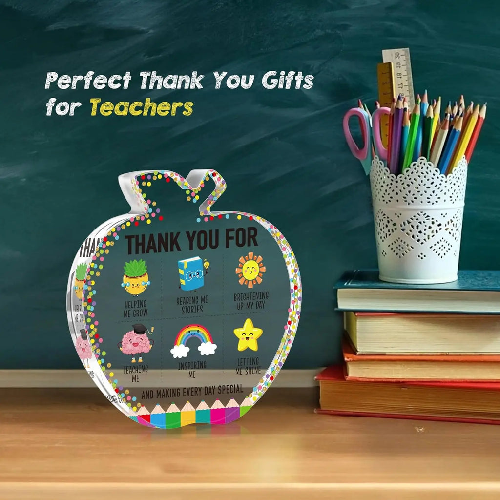 Teacher Appreciation Gifts for Women-Best Teacher Gifts Graduation Retirement Valentines Christmas Gift End of Year Teacher