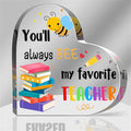 Thank you gift for teachers, birthday gift, New Year's party gift, teacher's office, classroom decoration plaque